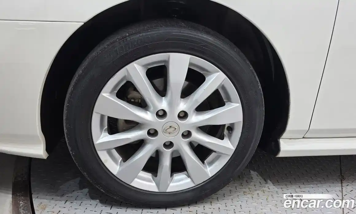 Renault SM5 2011 2.0 Автомат в Москве № 208981, фото 17