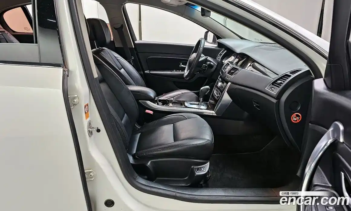 Renault SM5 2011 2.0 Автомат в Москве № 208981, фото 4