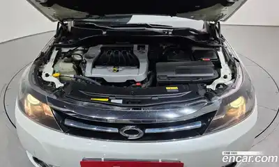 Renault SM5 2011 2.0 Автомат в Москве № 208981, миниатюра 5