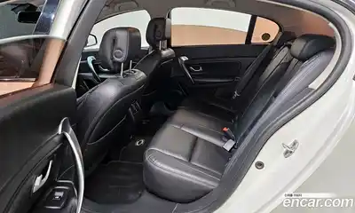 Renault SM5 2011 2.0 Автомат в Москве № 208981, миниатюра 8