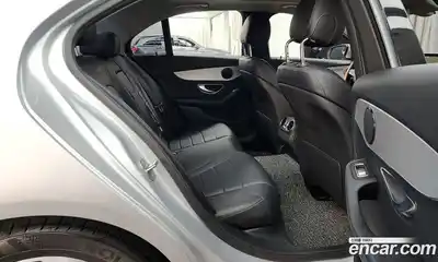 Mercedes-Benz C-Class, 2017