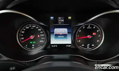 Mercedes-Benz C-Class 2017 2.0 Автомат в Москве № 209246, миниатюра 11