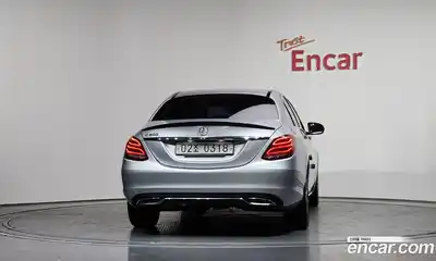 Mercedes-Benz C-Class 2017 2.0 Автомат в Москве № 209246, миниатюра 12