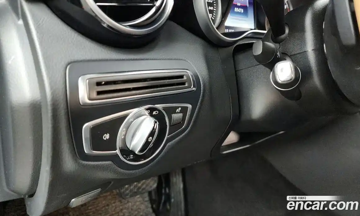 Mercedes-Benz C-Class 2017 2.0 Автомат в Москве № 209246, фото 17