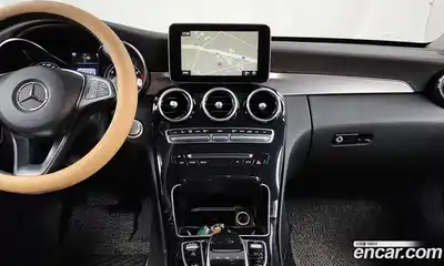 Mercedes-Benz C-Class 2017 2.0 Автомат в Москве № 209246, миниатюра 5