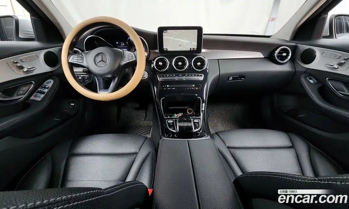Mercedes-Benz C-Class 2017 2.0 Автомат в Москве № 209246, фото 6