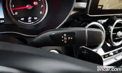 Mercedes-Benz C-Class 2017 2.0 Автомат в Москве № 209246, миниатюра 9