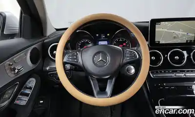 Mercedes-Benz C-Class 2017 2.0 Автомат в Москве № 209246, миниатюра 10