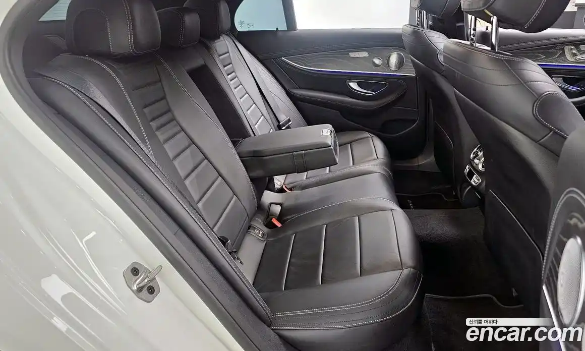 Mercedes-Benz E-Class 2021 2.0 Автомат в Москве № 209275, фото 12