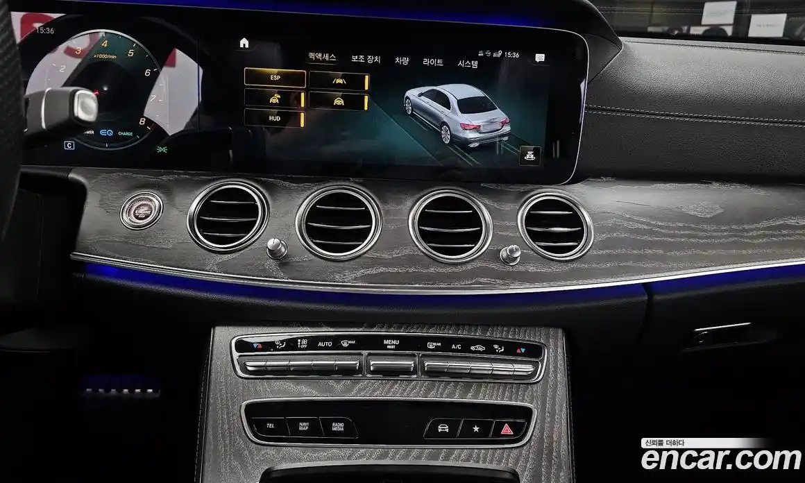 Mercedes-Benz E-Class 2021 2.0 Автомат в Москве № 209275, фото 16