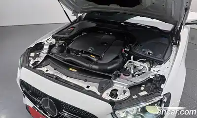 Mercedes-Benz E-Class 2021 2.0 Автомат в Москве № 209275, миниатюра 6