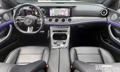Mercedes-Benz E-Class 2021 2.0 Автомат в Москве № 209275, миниатюра 7