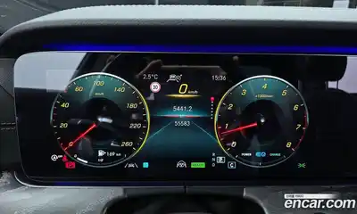 Mercedes-Benz E-Class 2021 2.0 Автомат в Москве № 209275, миниатюра 8