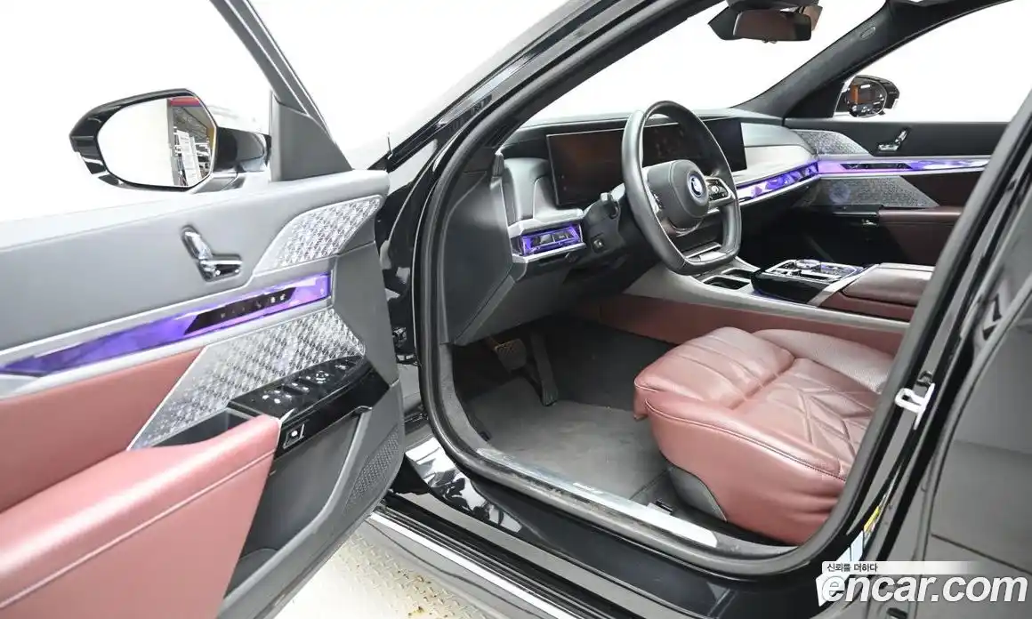 BMW i7 2023 0.3 Автомат в Москве № 211402, фото 11