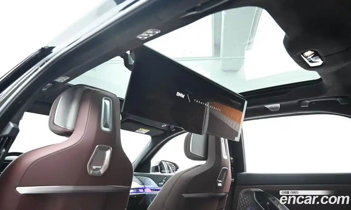 BMW i7 2023 0.3 Автомат в Москве № 211402, фото 19