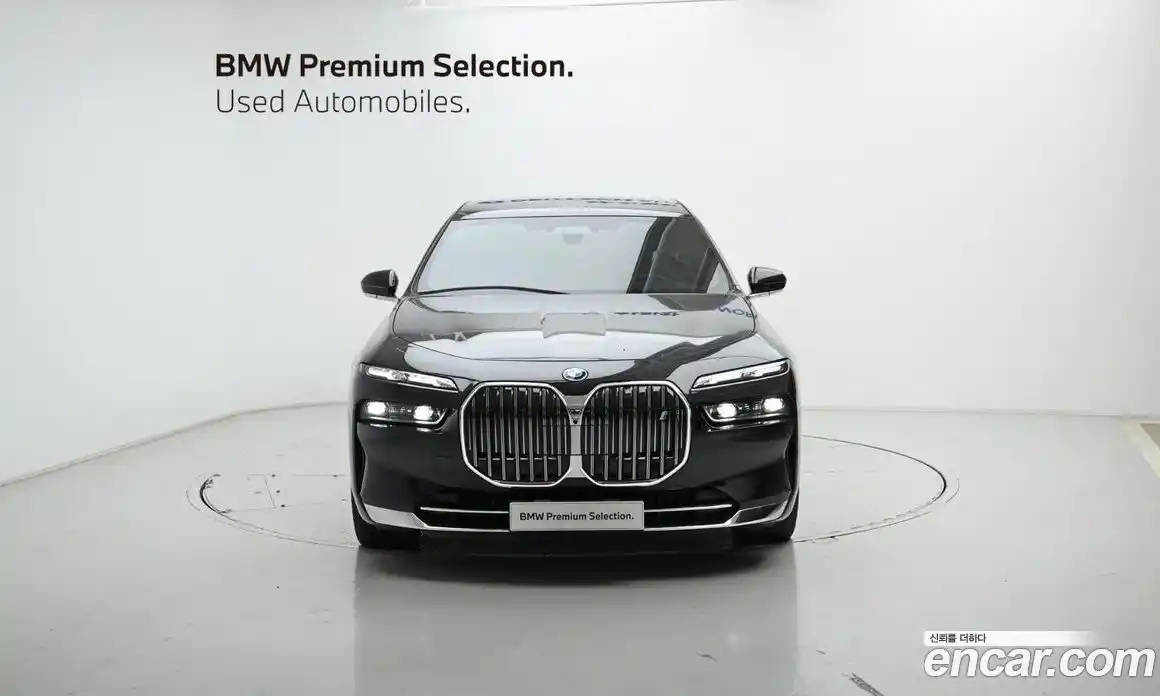 BMW i7 2023 0.3 Автомат в Москве № 211402, фото 3