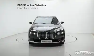 BMW i7 2023 0.3 Автомат в Москве № 211402, миниатюра 3