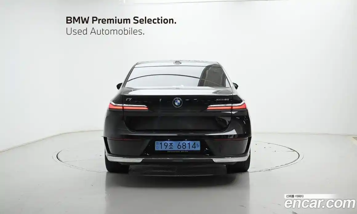 BMW i7 2023 0.3 Автомат в Москве № 211402, фото 4