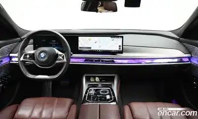 BMW i7 2023 0.3 Автомат в Москве № 211402, миниатюра 7