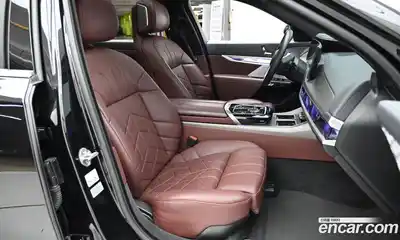 BMW i7 2023 0.3 Автомат в Москве № 211402, миниатюра 10