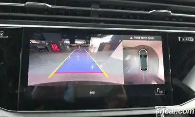 Audi Q8 2021 3.0 Автомат в Москве № 212439, миниатюра 7