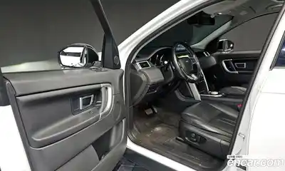 Land Rover Discovery Sport 2018 2.0 Автомат в Москве № 213685, миниатюра 11
