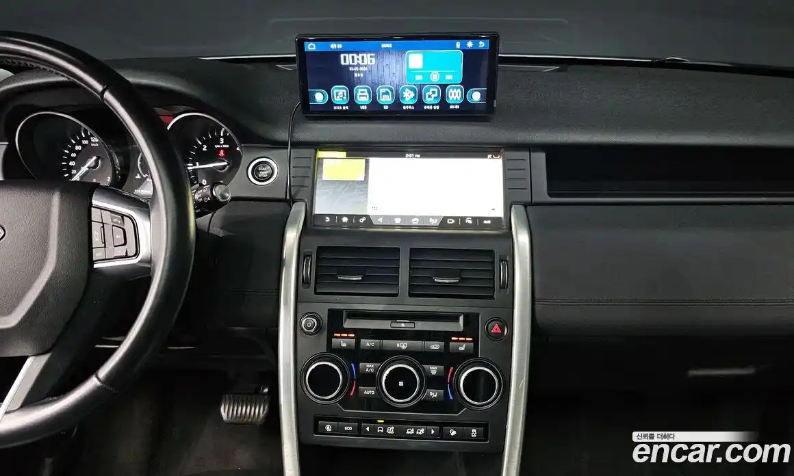 Land Rover Discovery Sport 2018 2.0 Автомат в Москве № 213685, фото 14