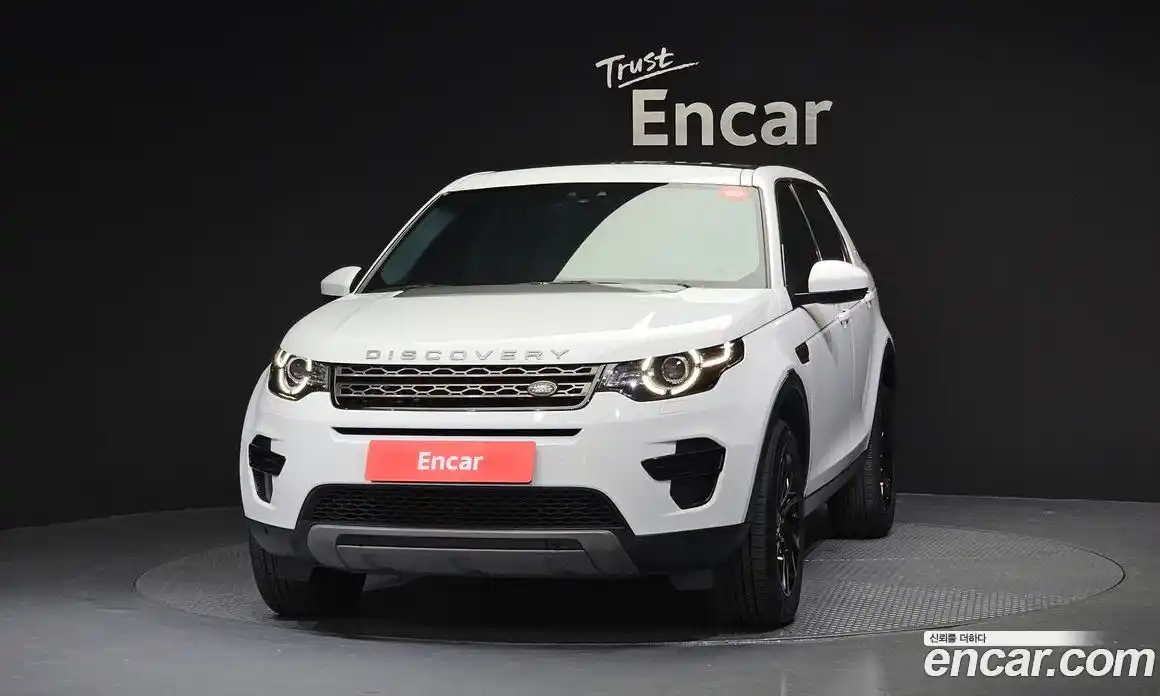 Land Rover Discovery Sport 2018 2.0 Автомат в Москве № 213685, фото 3