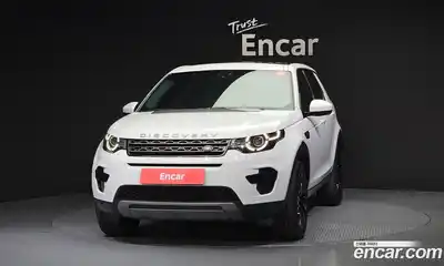 Land Rover Discovery Sport 2018 2.0 Автомат в Москве № 213685, миниатюра 3