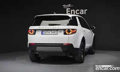 Land Rover Discovery Sport 2018 2.0 Автомат в Москве № 213685, миниатюра 4