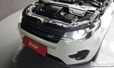 Land Rover Discovery Sport 2018 2.0 Автомат в Москве № 213685, миниатюра 6