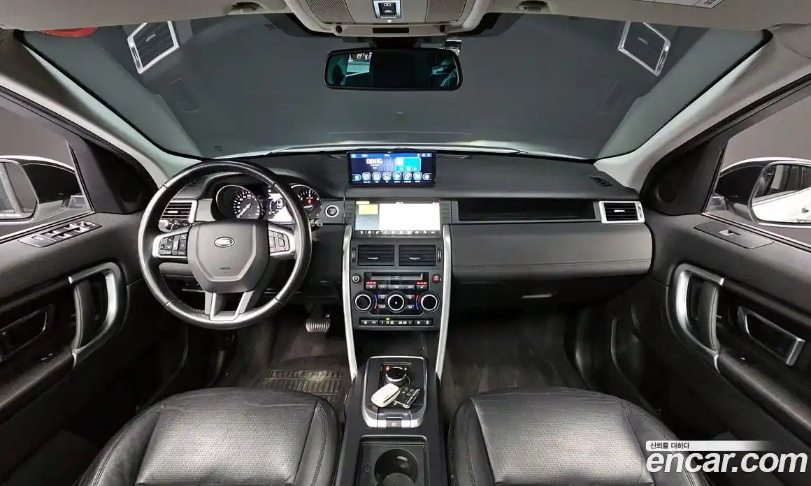 Land Rover Discovery Sport 2018 2.0 Автомат в Москве № 213685, фото 7