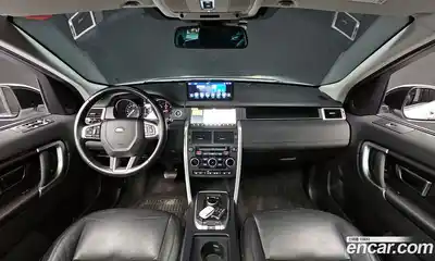 Land Rover Discovery Sport 2018 2.0 Автомат в Москве № 213685, миниатюра 7