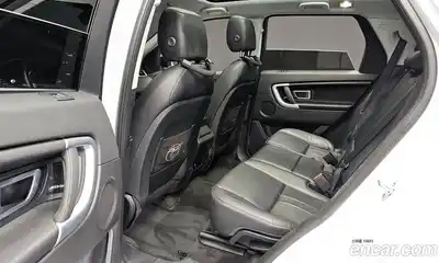 Land Rover Discovery Sport 2018 2.0 Автомат в Москве № 213685, миниатюра 10