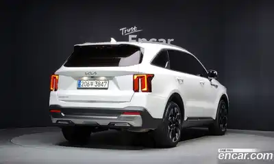 Kia Sorento, 2024