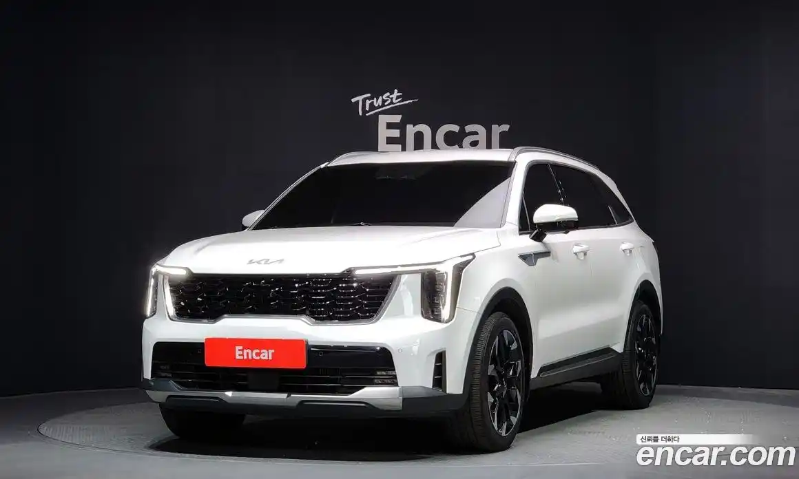 Kia Sorento 2024 2.5 Автомат в Москве № 21668, фото 14