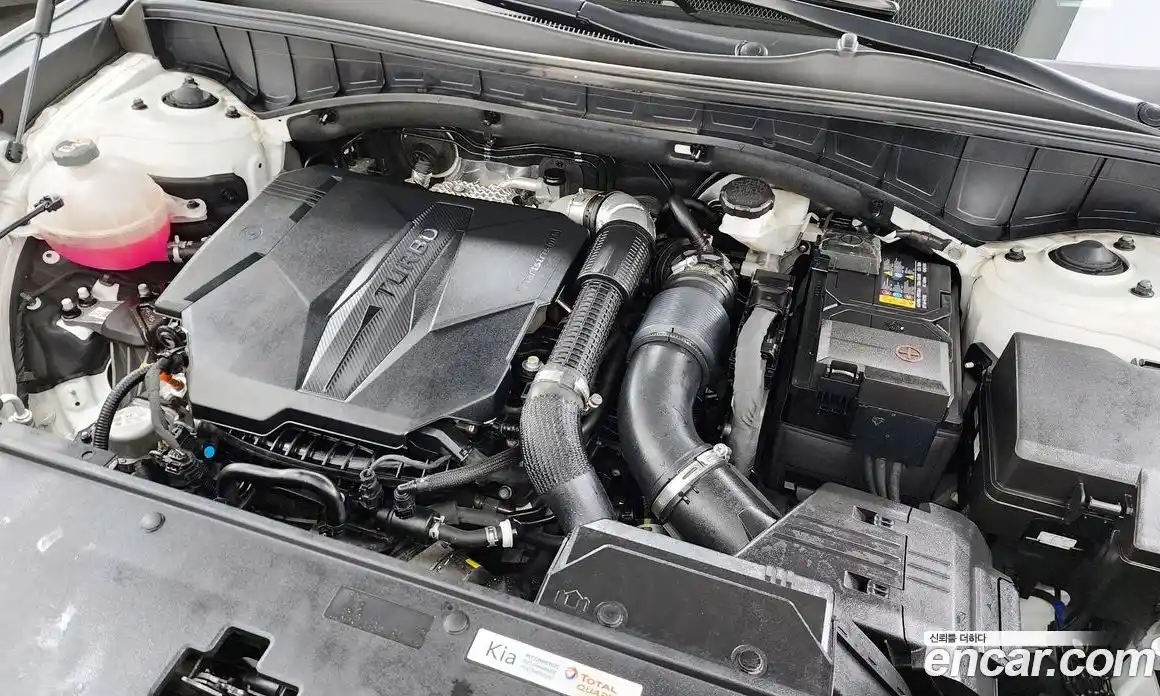 Kia Sorento 2024 2.5 Автомат в Москве № 21668, фото 20