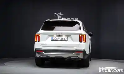 Kia Sorento 2024 2.5 Автомат в Москве № 21668, миниатюра 2