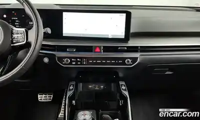 Kia Sorento 2024 2.5 Автомат в Москве № 21668, миниатюра 5