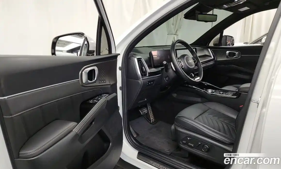 Kia Sorento 2024 2.5 Автомат в Москве № 21668, фото 6