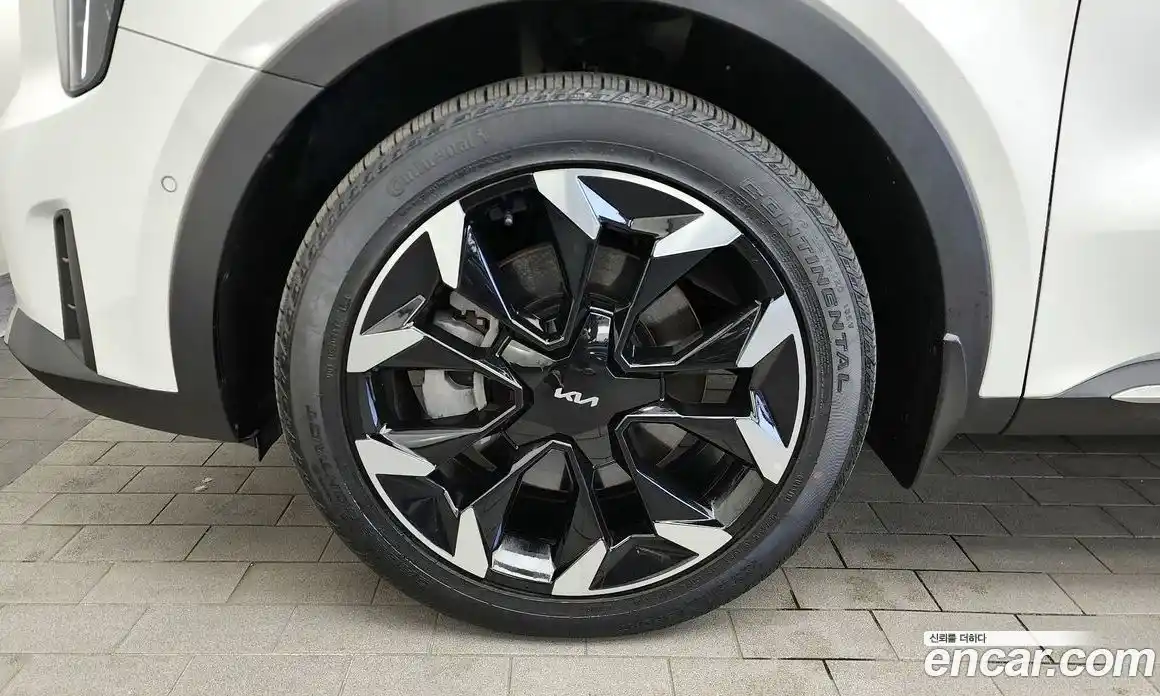 Kia Sorento 2024 2.5 Автомат в Москве № 21668, фото 8