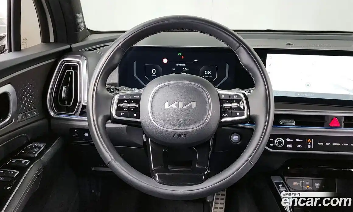 Kia Sorento 2024 2.5 Автомат в Москве № 21668, фото 10