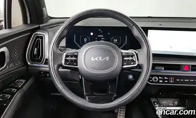 Kia Sorento 2024 2.5 Автомат в Москве № 21668, миниатюра 10