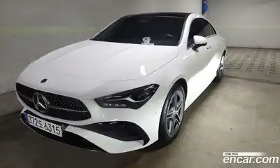 Mercedes-Benz CLA-Class 2025 2.0 Автомат в Москве № 217577, миниатюра 2