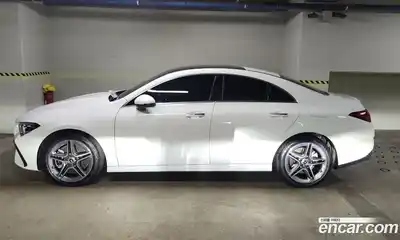 Mercedes-Benz CLA-Class 2025 2.0 Автомат в Москве № 217577, миниатюра 3