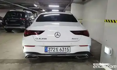 Mercedes-Benz CLA-Class 2025 2.0 Автомат в Москве № 217577, миниатюра 5