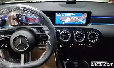 Mercedes-Benz CLA-Class 2025 2.0 Автомат в Москве № 217577, миниатюра 6