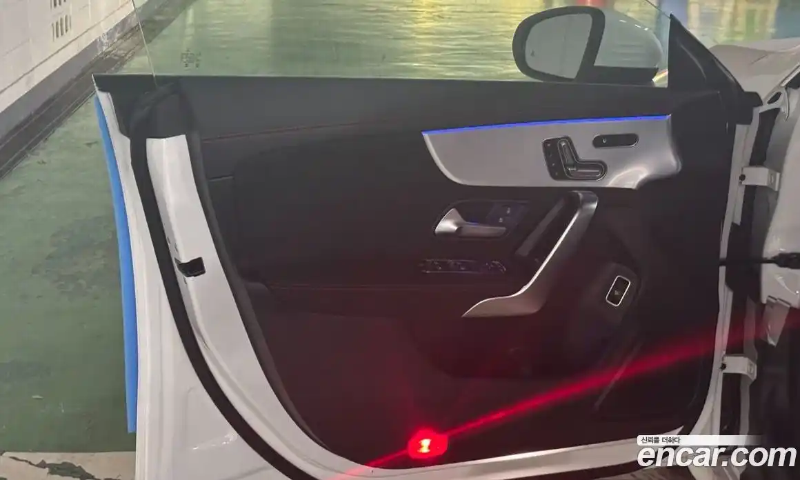 Mercedes-Benz CLA-Class 2025 2.0 Автомат в Москве № 217577, фото 7