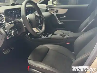 Mercedes-Benz CLA-Class 2025 2.0 Автомат в Москве № 217577, миниатюра 9