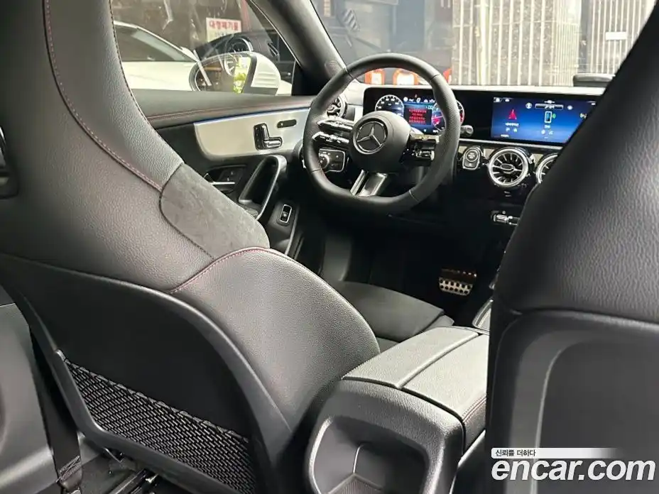 Mercedes-Benz CLA-Class 2025 2.0 Автомат в Москве № 217577, фото 10